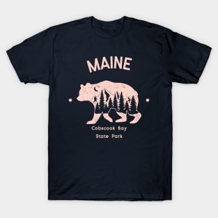 Cobscook Bay State Park T-Shirt